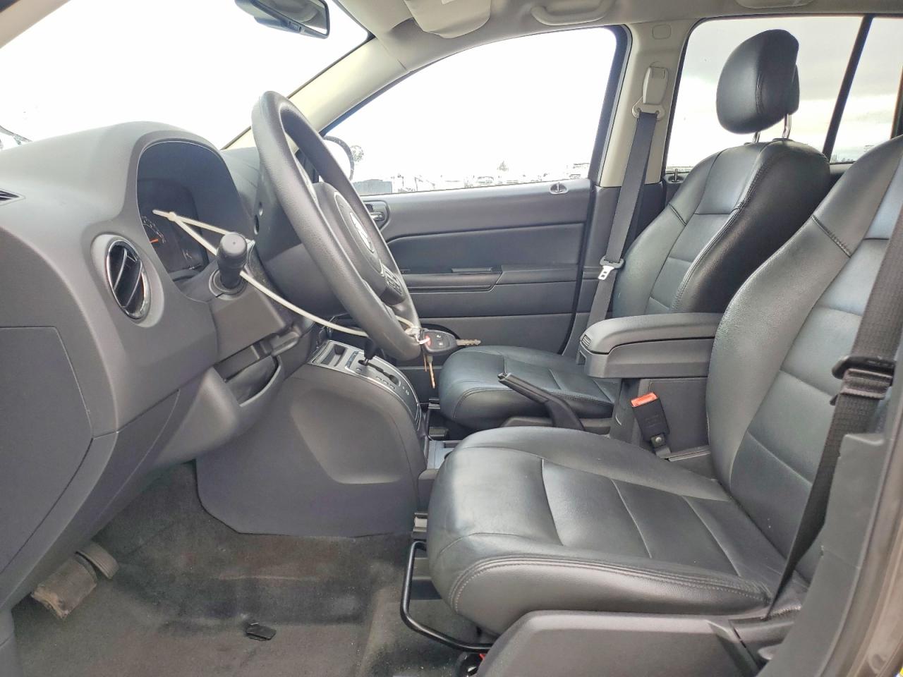 2016 JEEP COMPASS