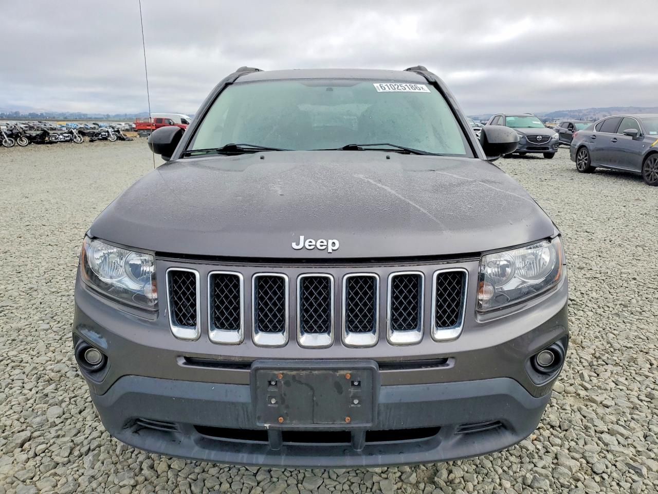 2016 JEEP COMPASS