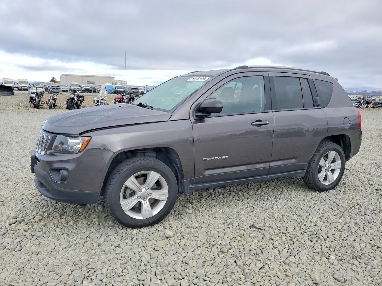 2016 JEEP COMPASS