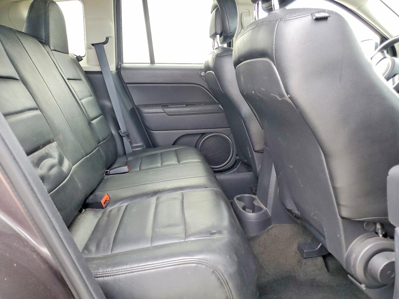 2016 JEEP COMPASS
