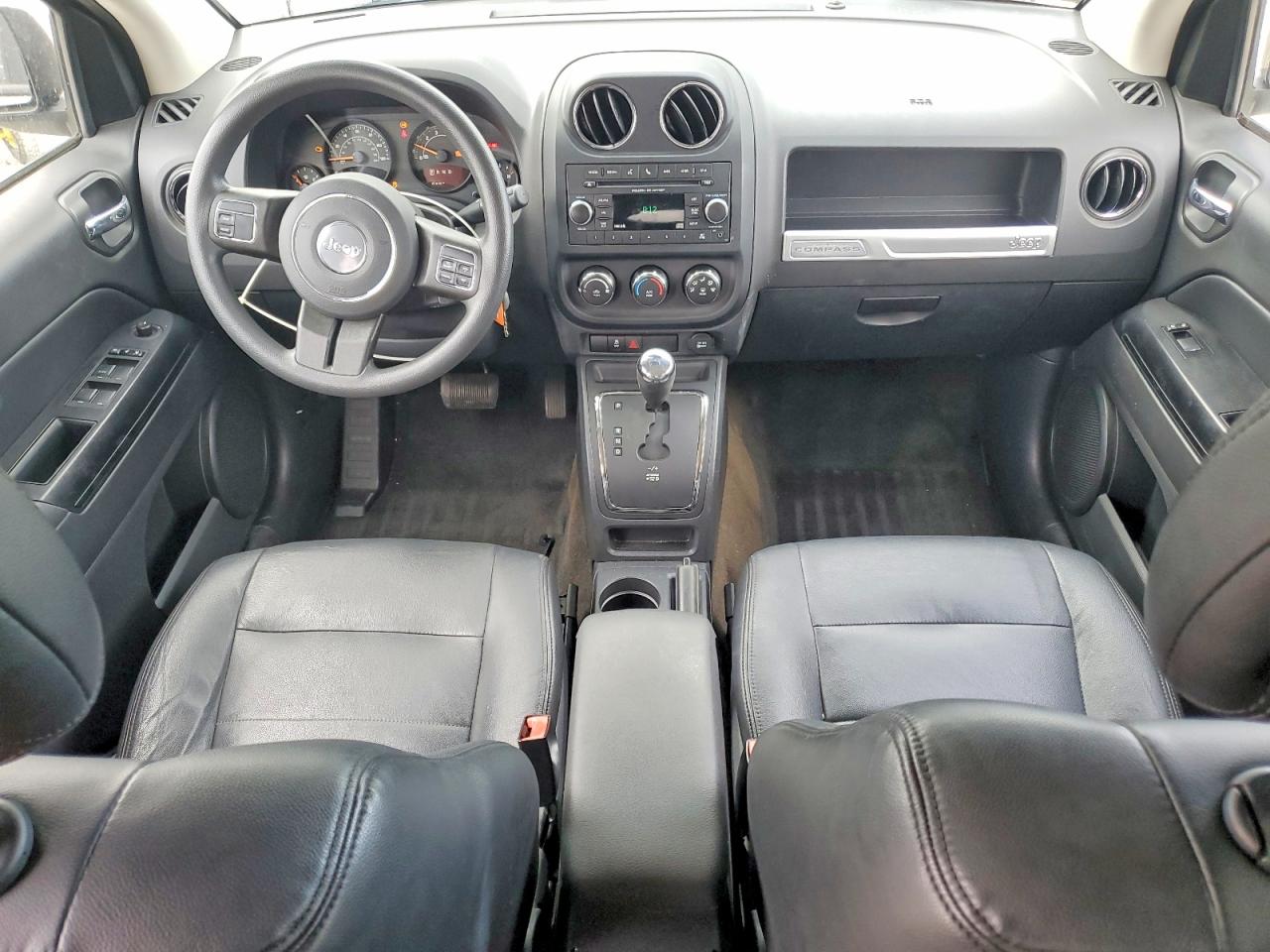 2016 JEEP COMPASS