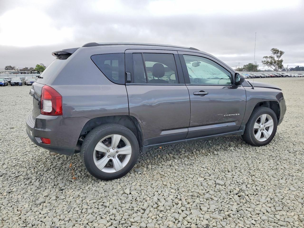 2016 JEEP COMPASS