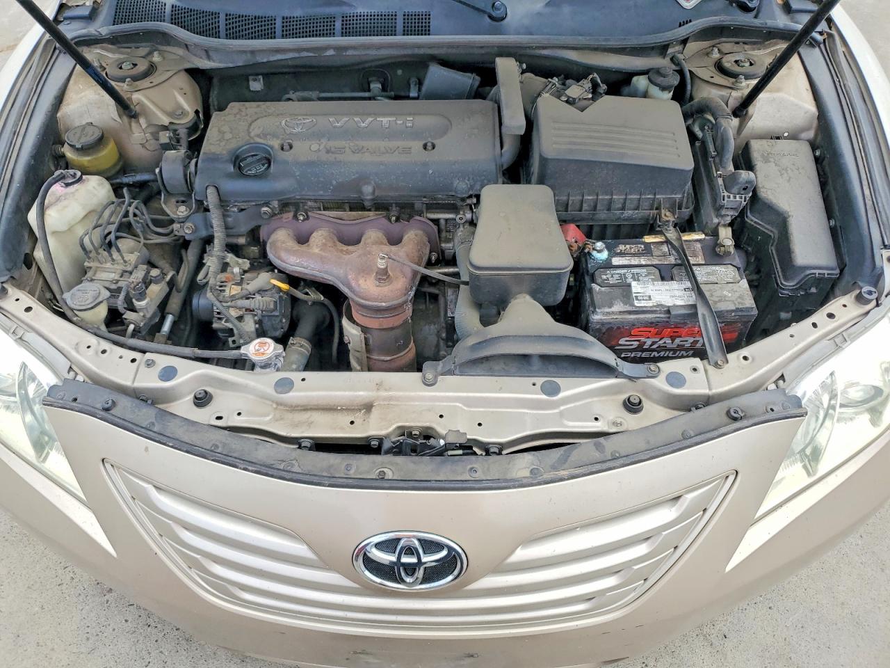 2009 TOYOTA CAMRY