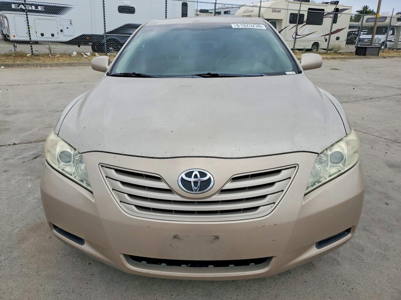 2009 TOYOTA CAMRY