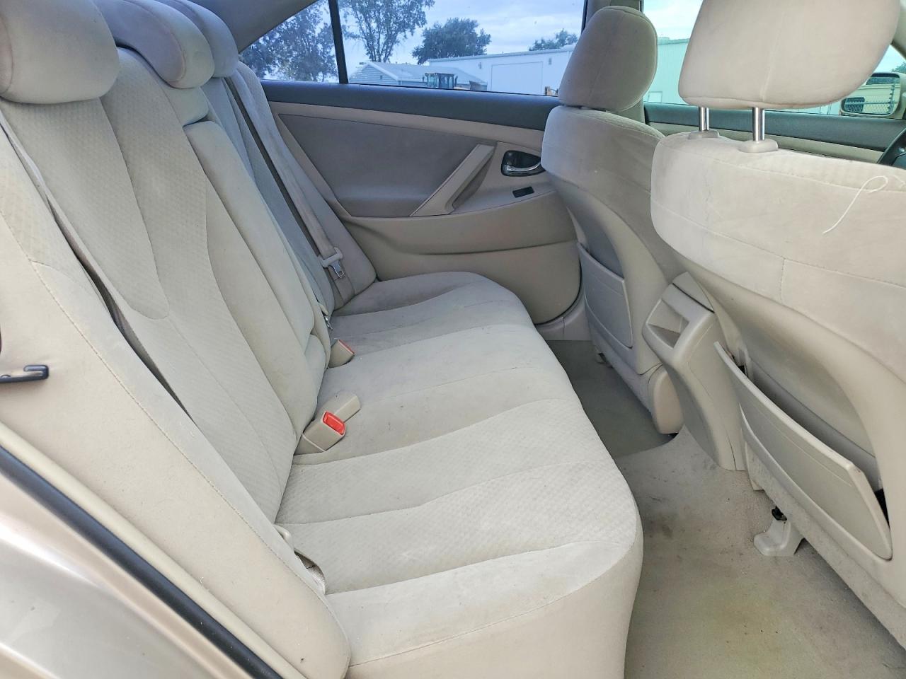 2009 TOYOTA CAMRY