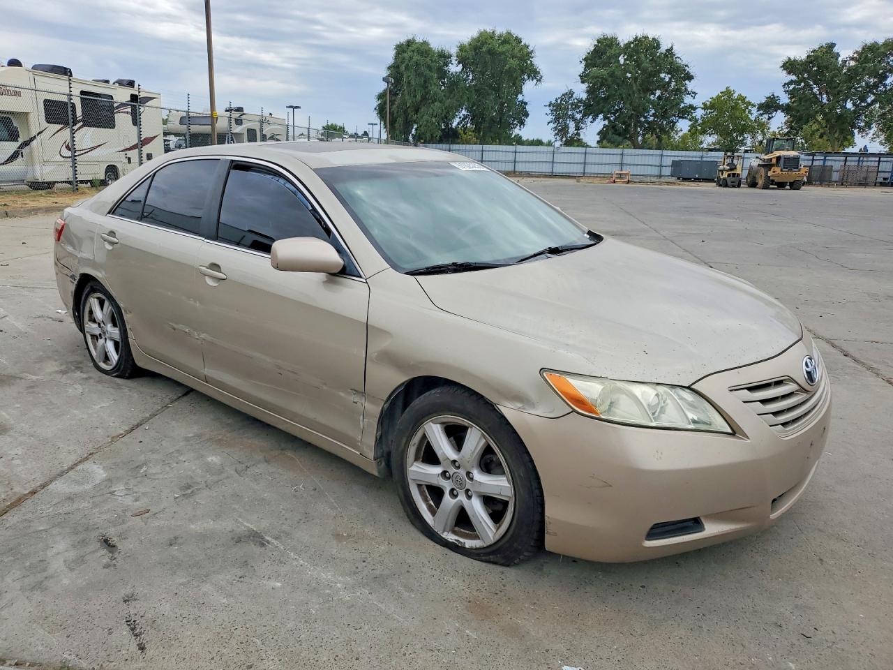 2009 TOYOTA CAMRY