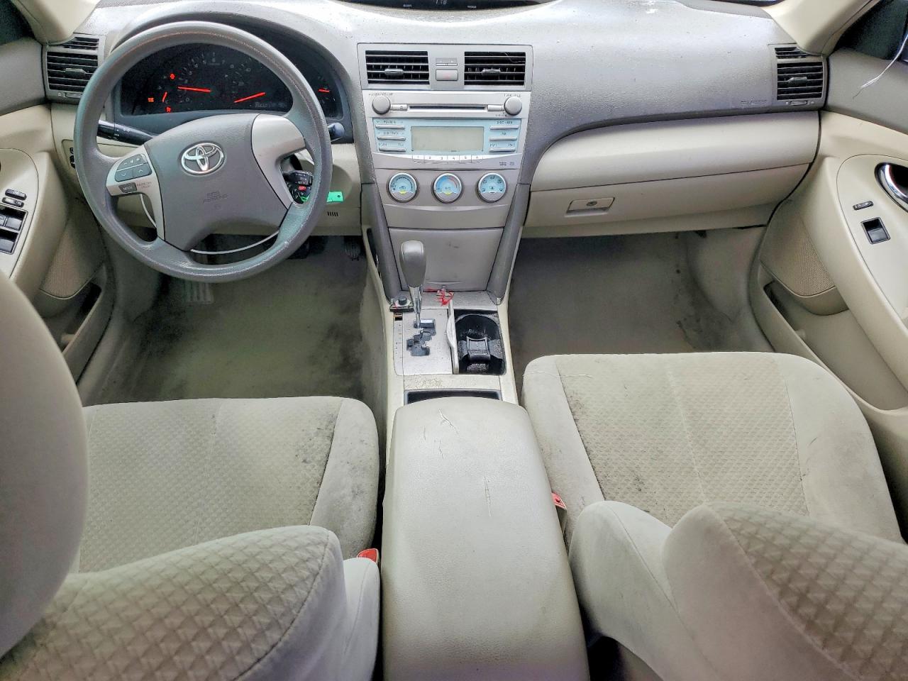 2009 TOYOTA CAMRY