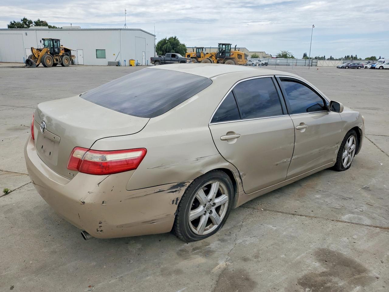 2009 TOYOTA CAMRY