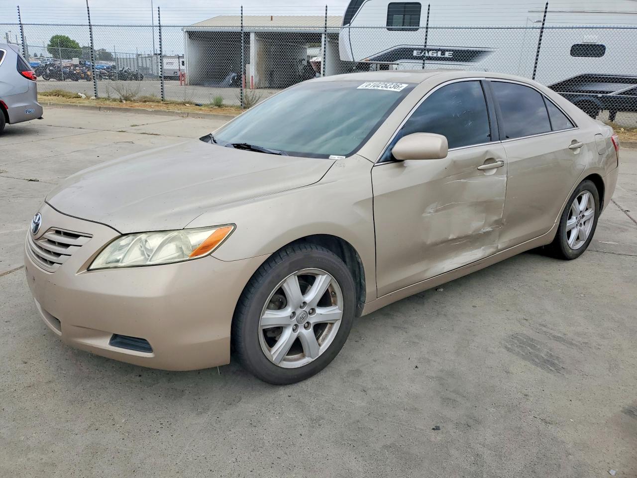 2009 TOYOTA CAMRY