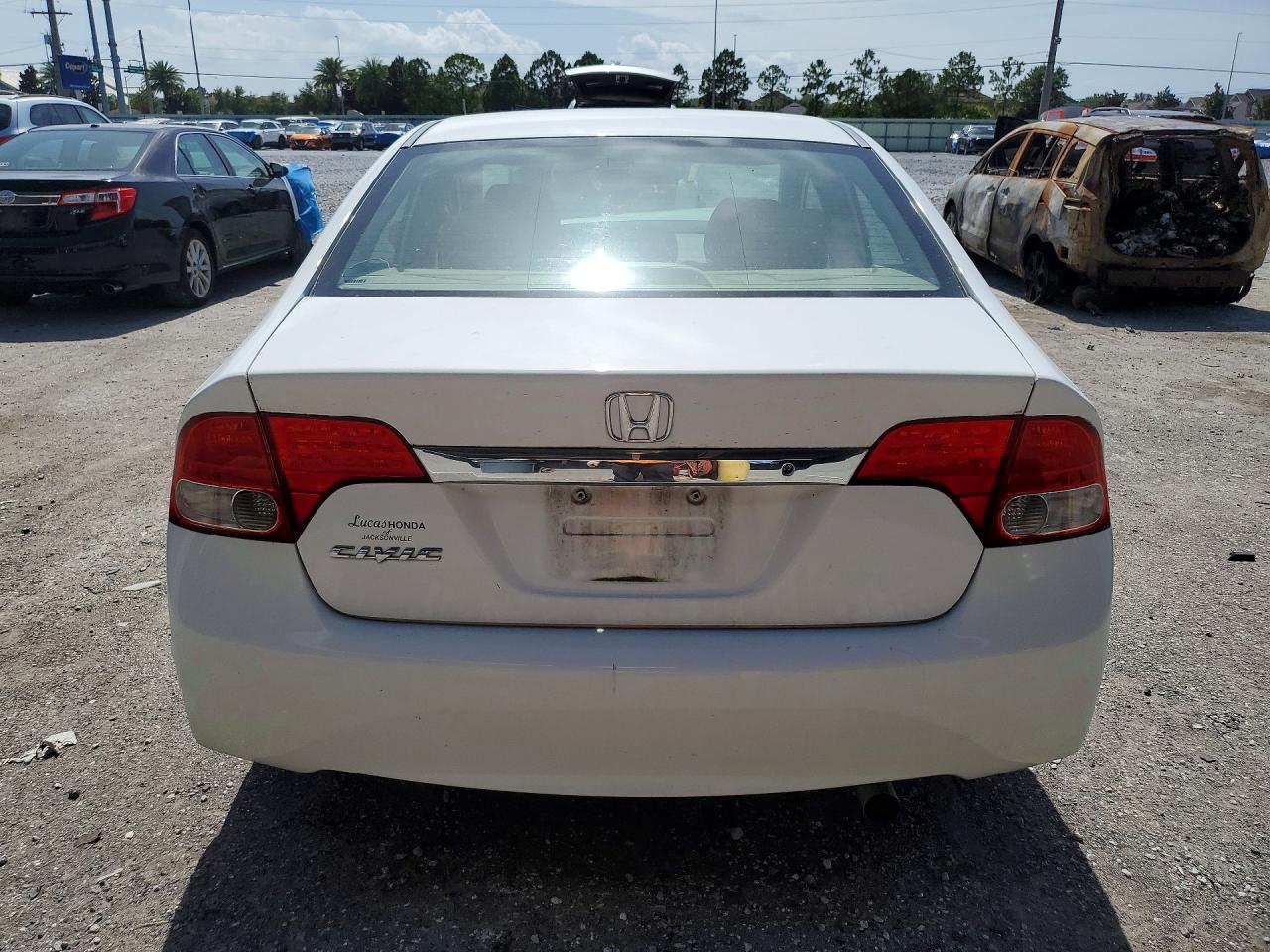 2009 HONDA CIVIC