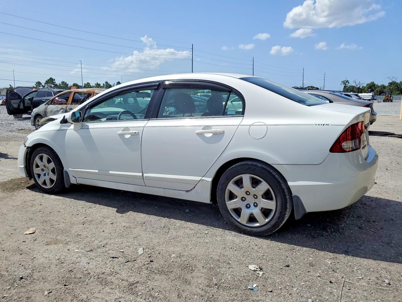 2009 HONDA CIVIC