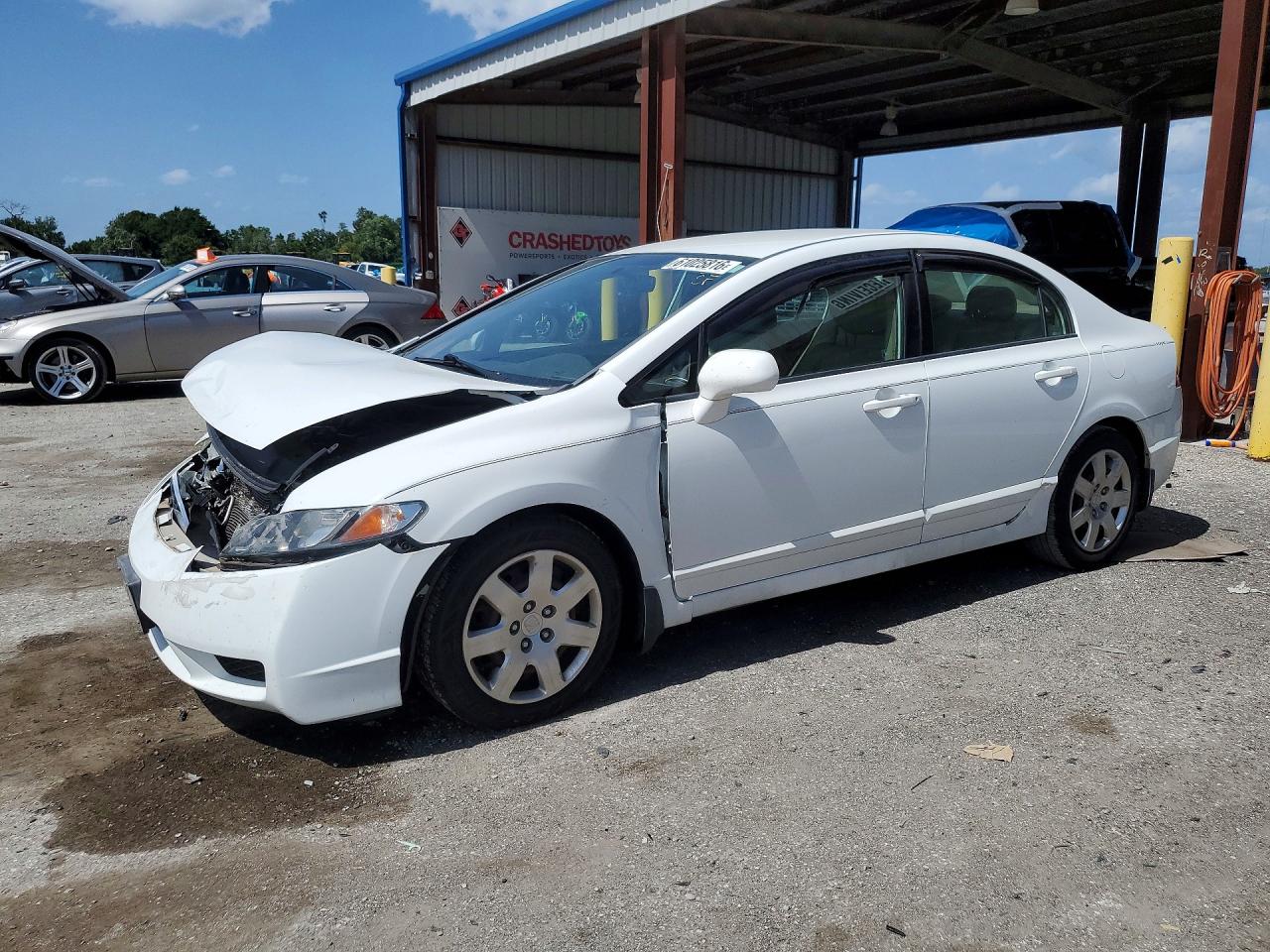 2009 HONDA CIVIC