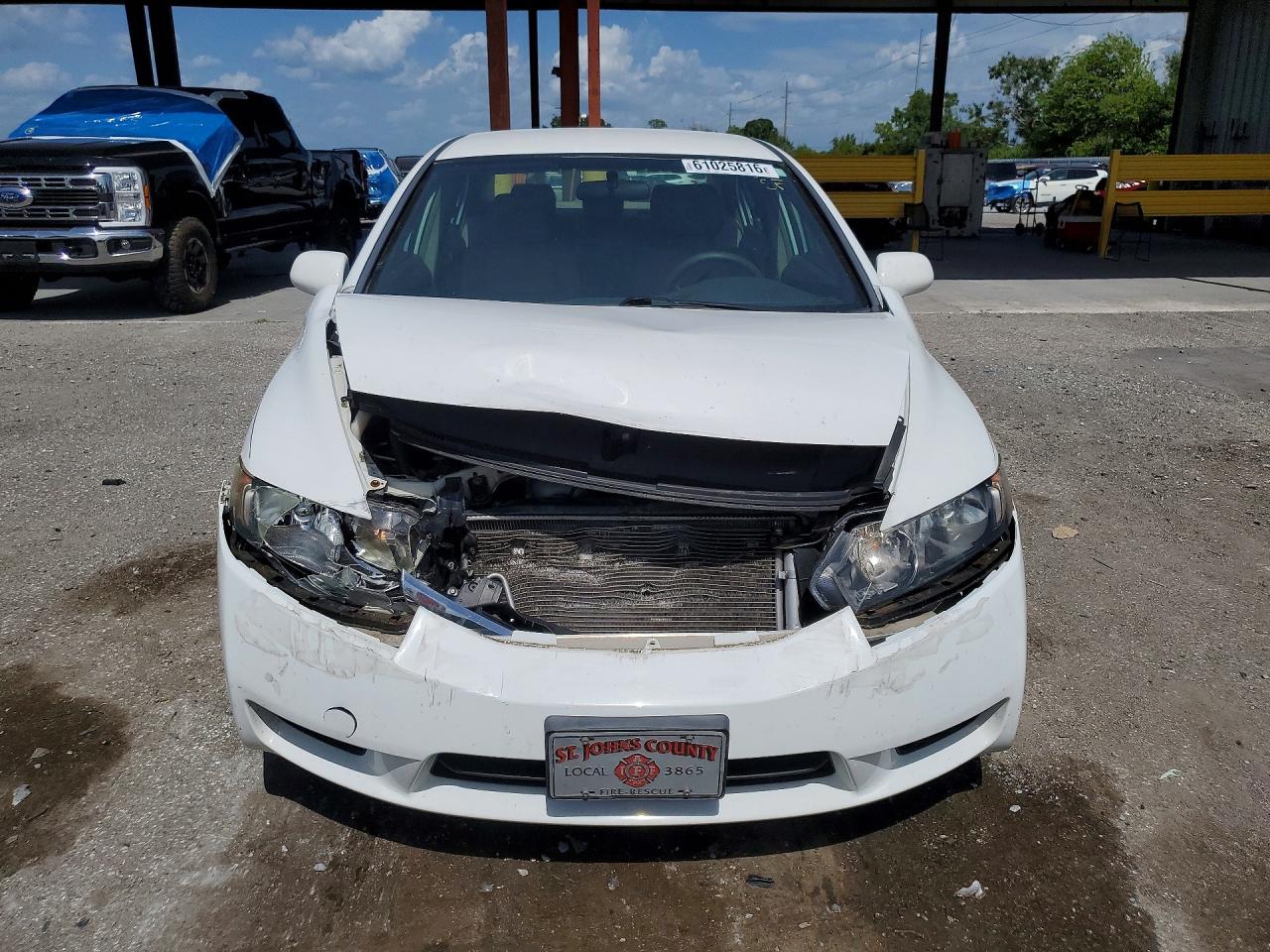 2009 HONDA CIVIC