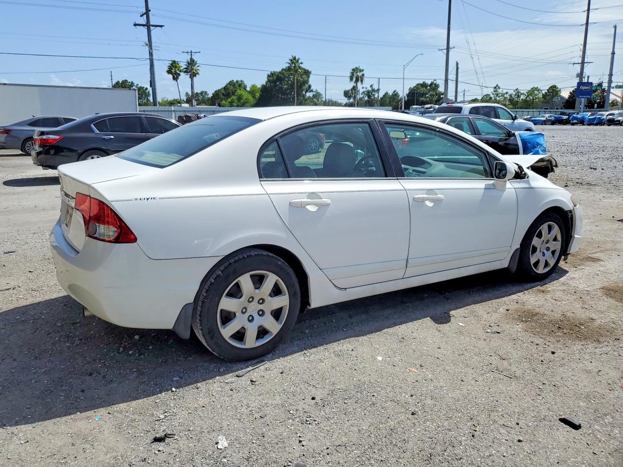 2009 HONDA CIVIC