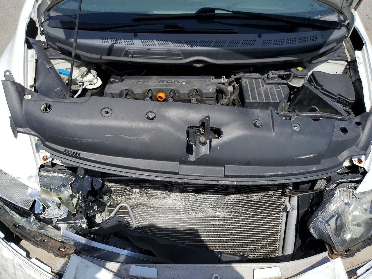 2009 HONDA CIVIC