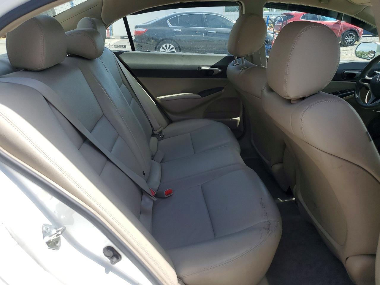2009 HONDA CIVIC