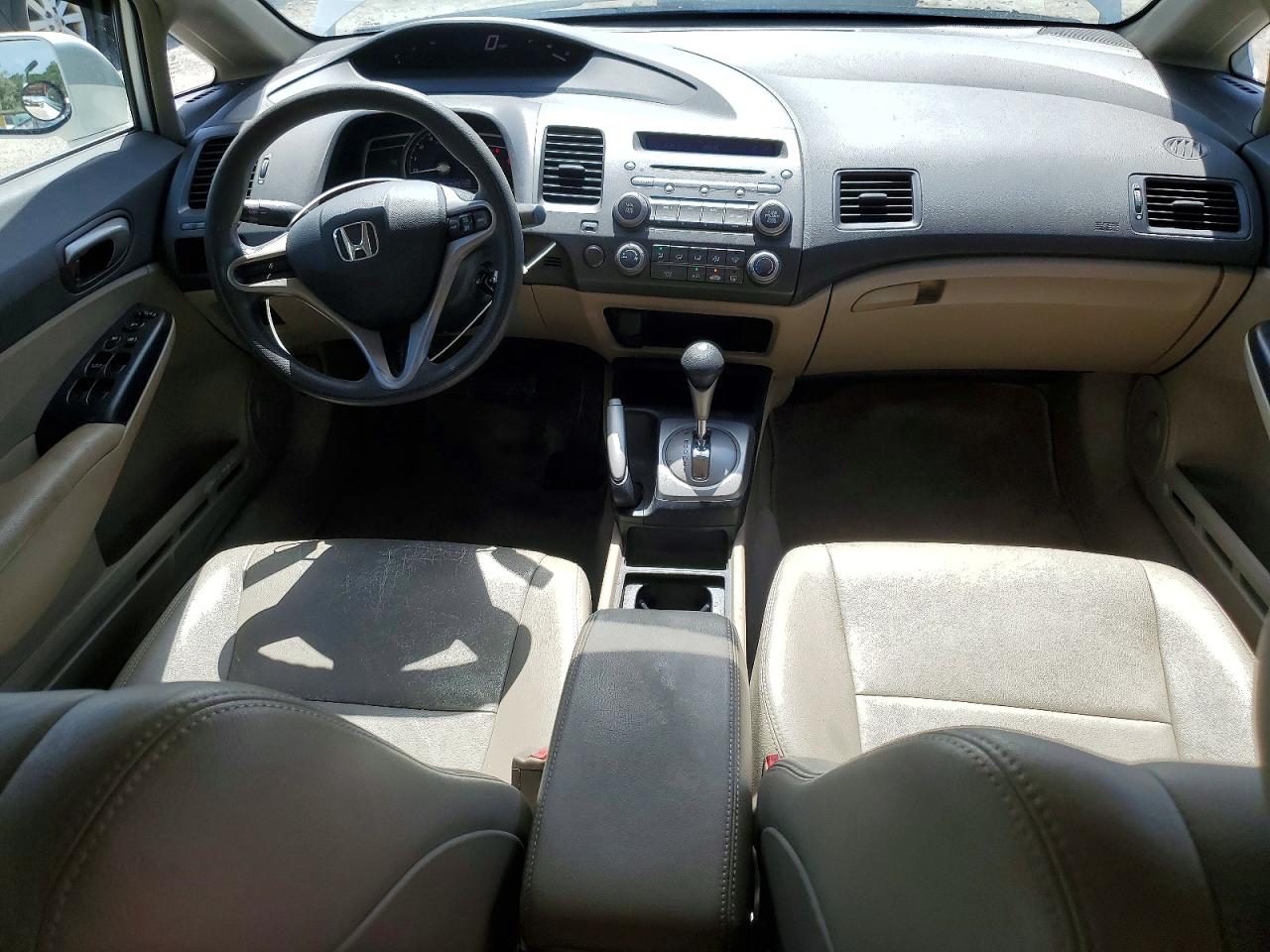 2009 HONDA CIVIC