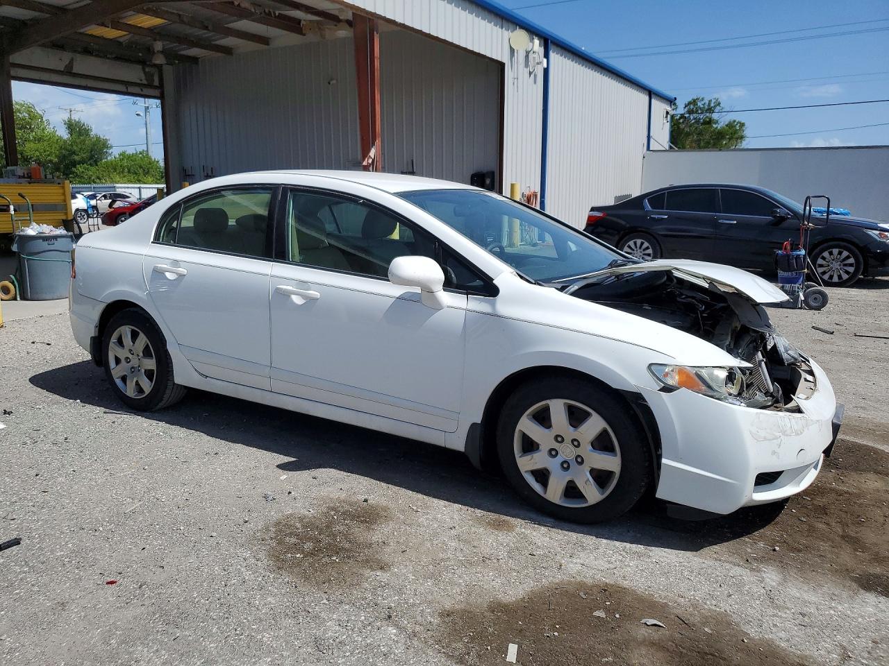 2009 HONDA CIVIC