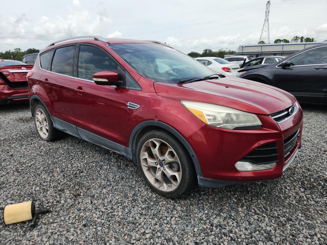 2015 FORD ESCAPE