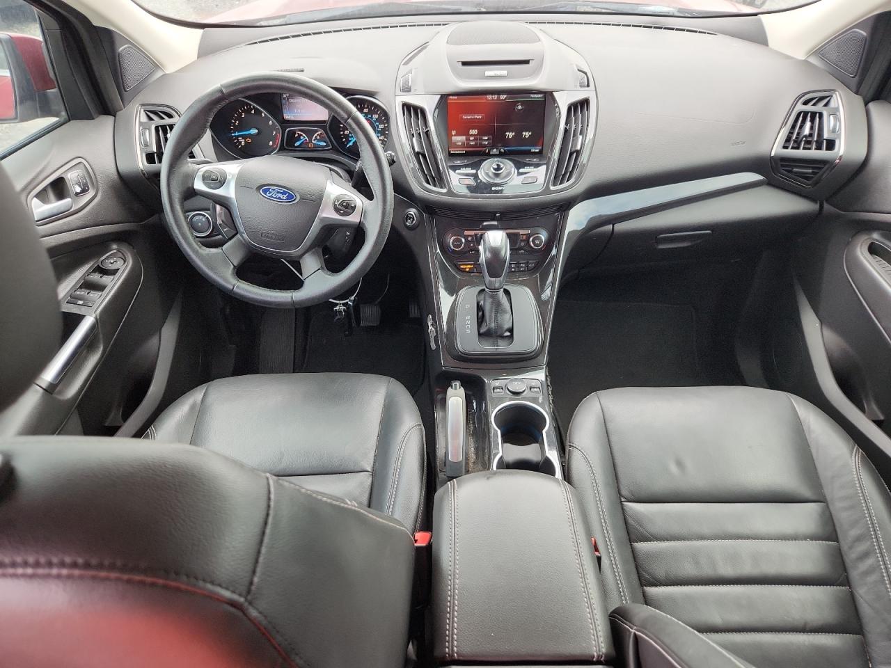 2015 FORD ESCAPE