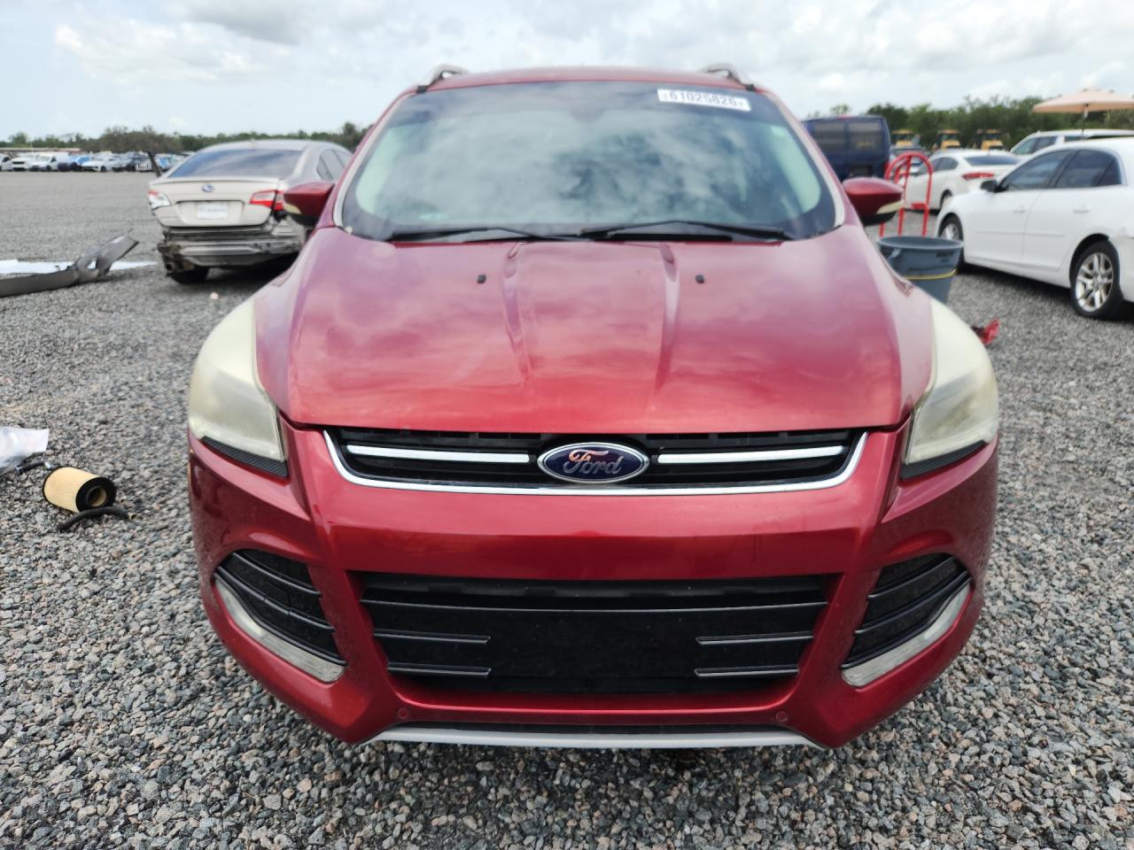 2015 FORD ESCAPE