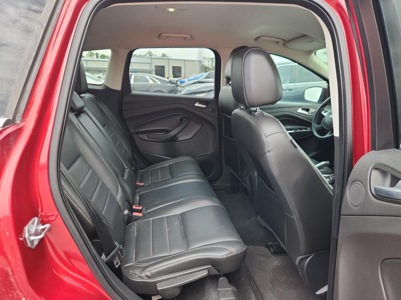 2015 FORD ESCAPE
