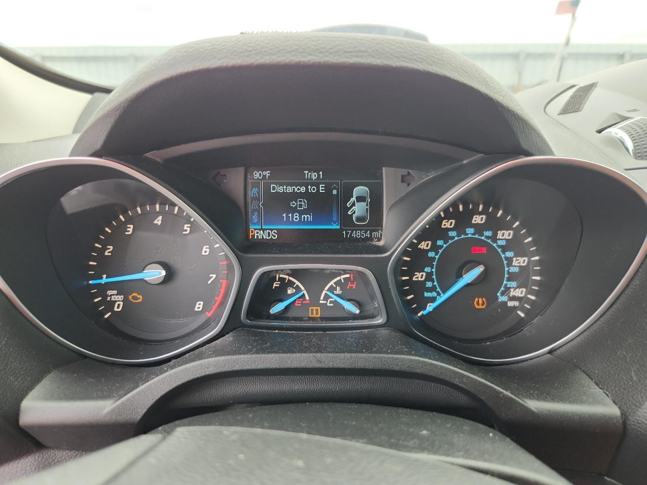 2015 FORD ESCAPE