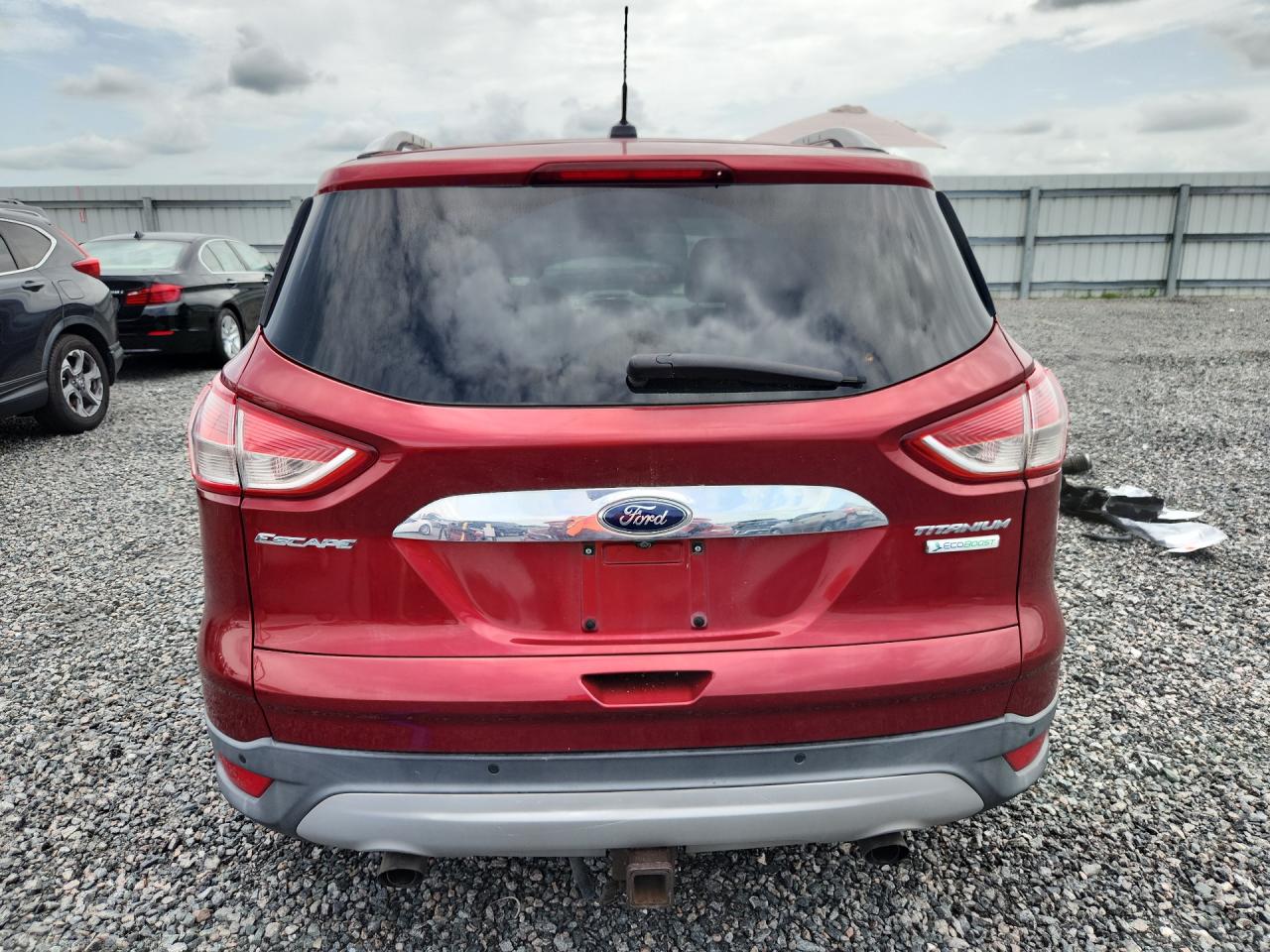 2015 FORD ESCAPE