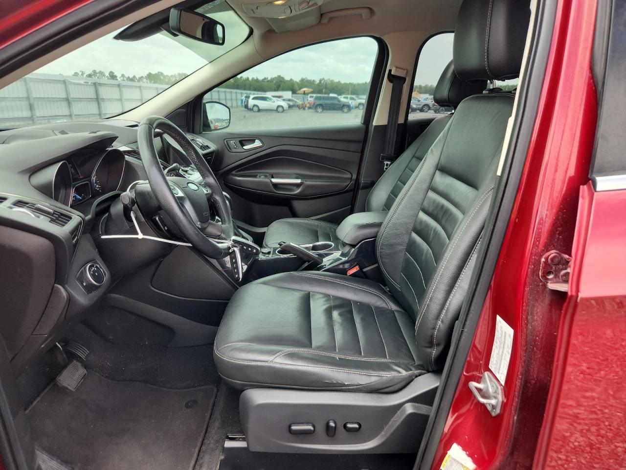 2015 FORD ESCAPE