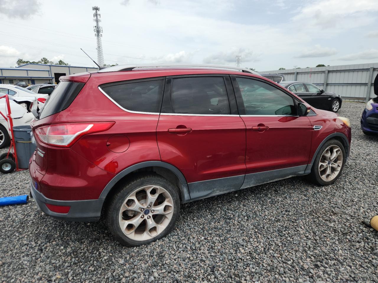 2015 FORD ESCAPE