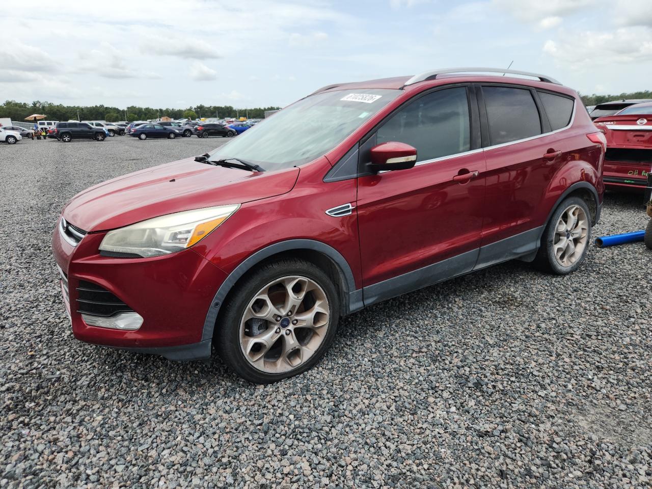 2015 FORD ESCAPE