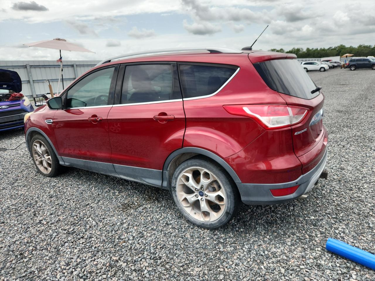 2015 FORD ESCAPE