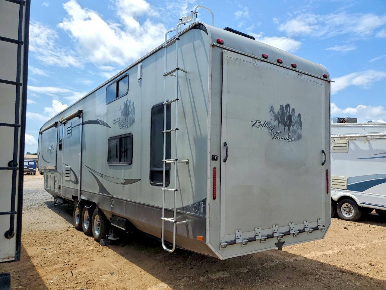 2011 OPEN RANGE TRAVEL TRA