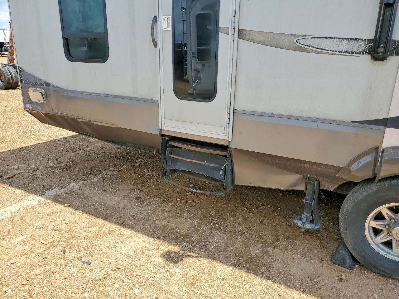 2011 OPEN RANGE TRAVEL TRA