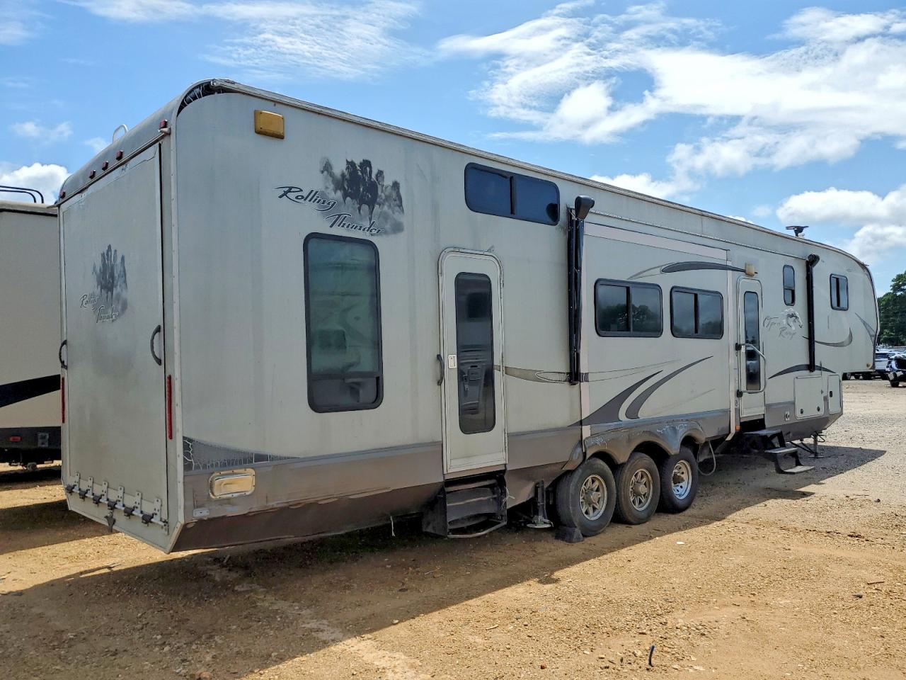 2011 OPEN RANGE TRAVEL TRA