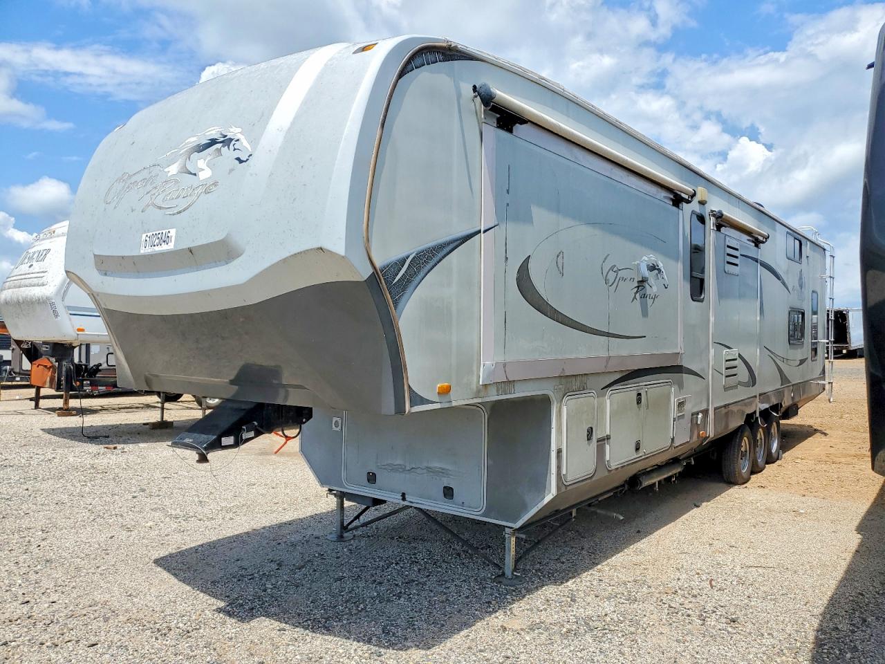 2011 OPEN RANGE TRAVEL TRA
