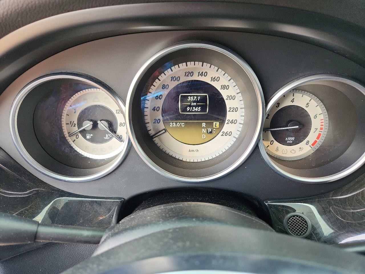 2012 MERCEDES-BENZ CLS-CLASS