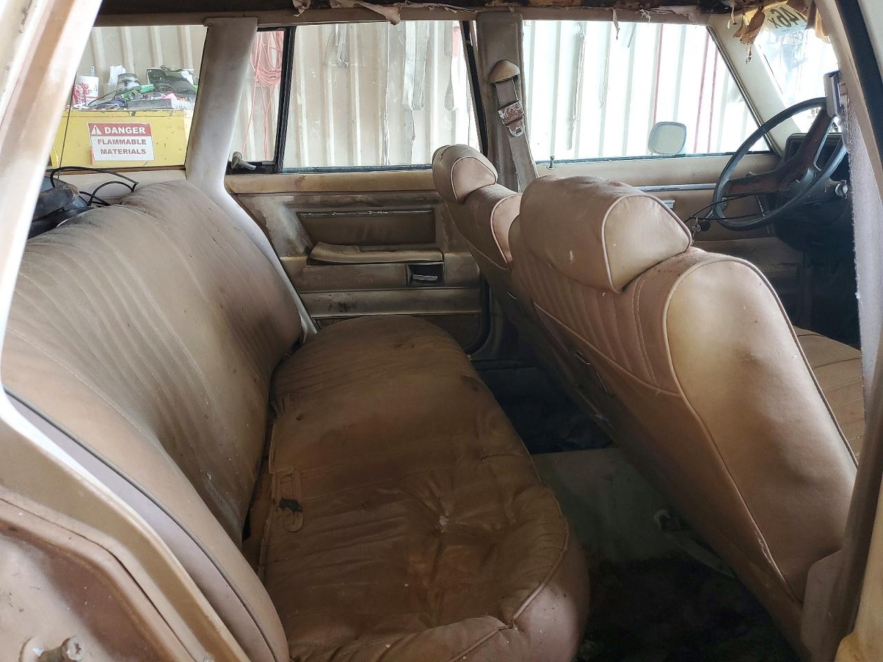 1982 CHEVROLET MALIBU