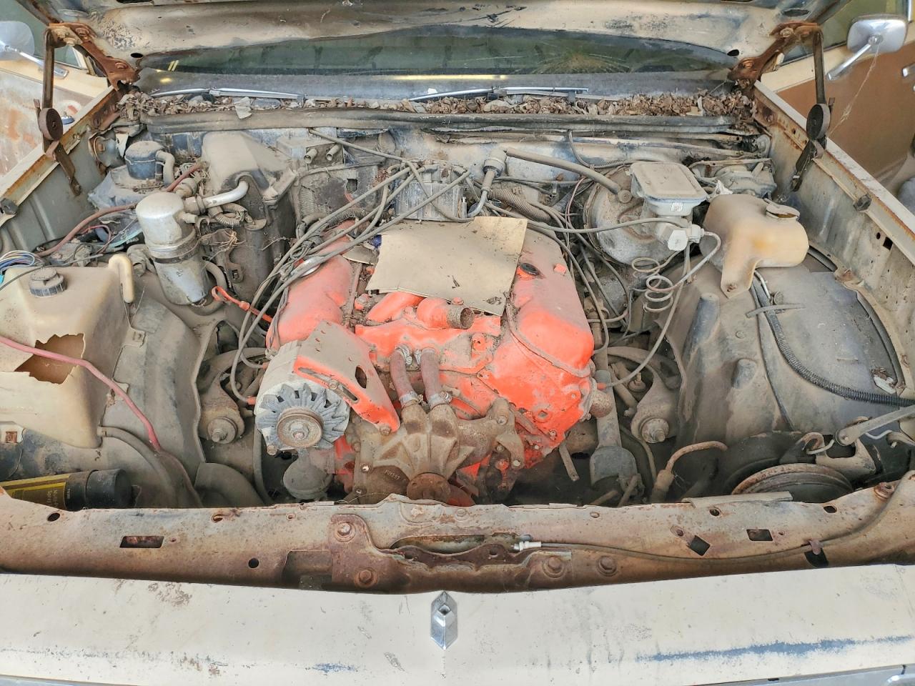 1982 CHEVROLET MALIBU