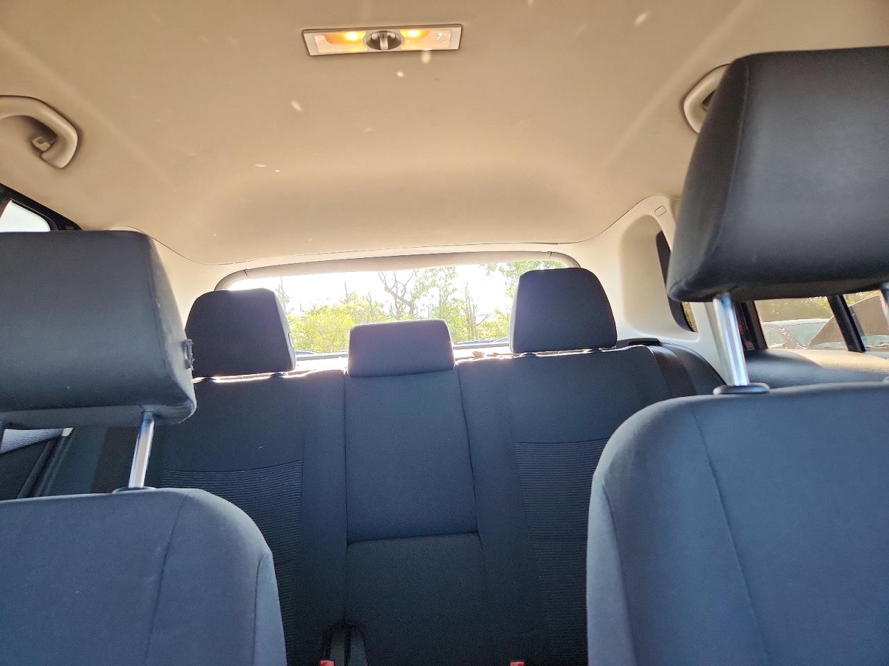 2012 VOLKSWAGEN TIGUAN