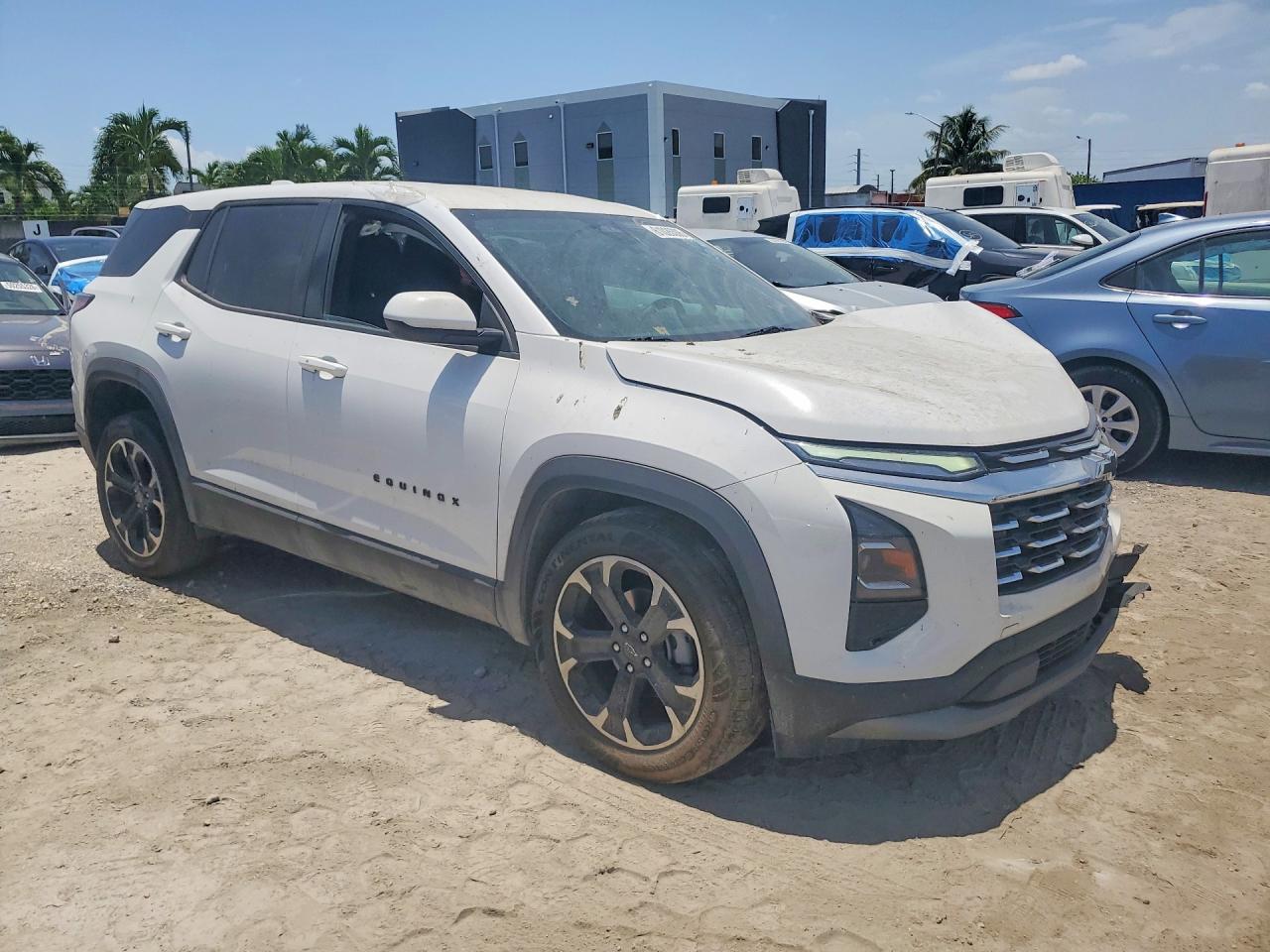 2025 CHEVROLET EQUINOX