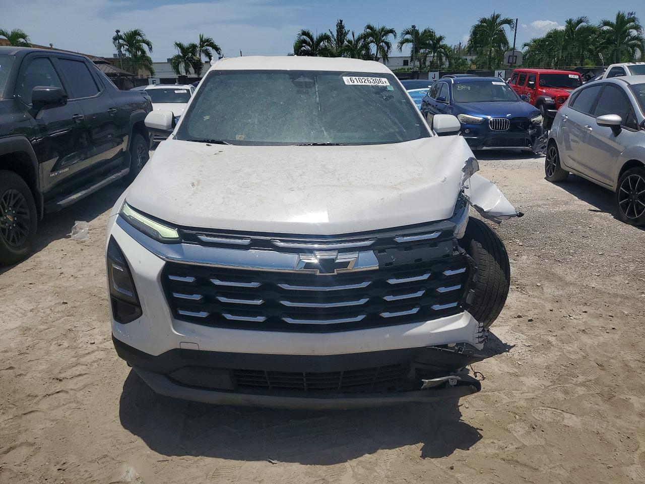 2025 CHEVROLET EQUINOX