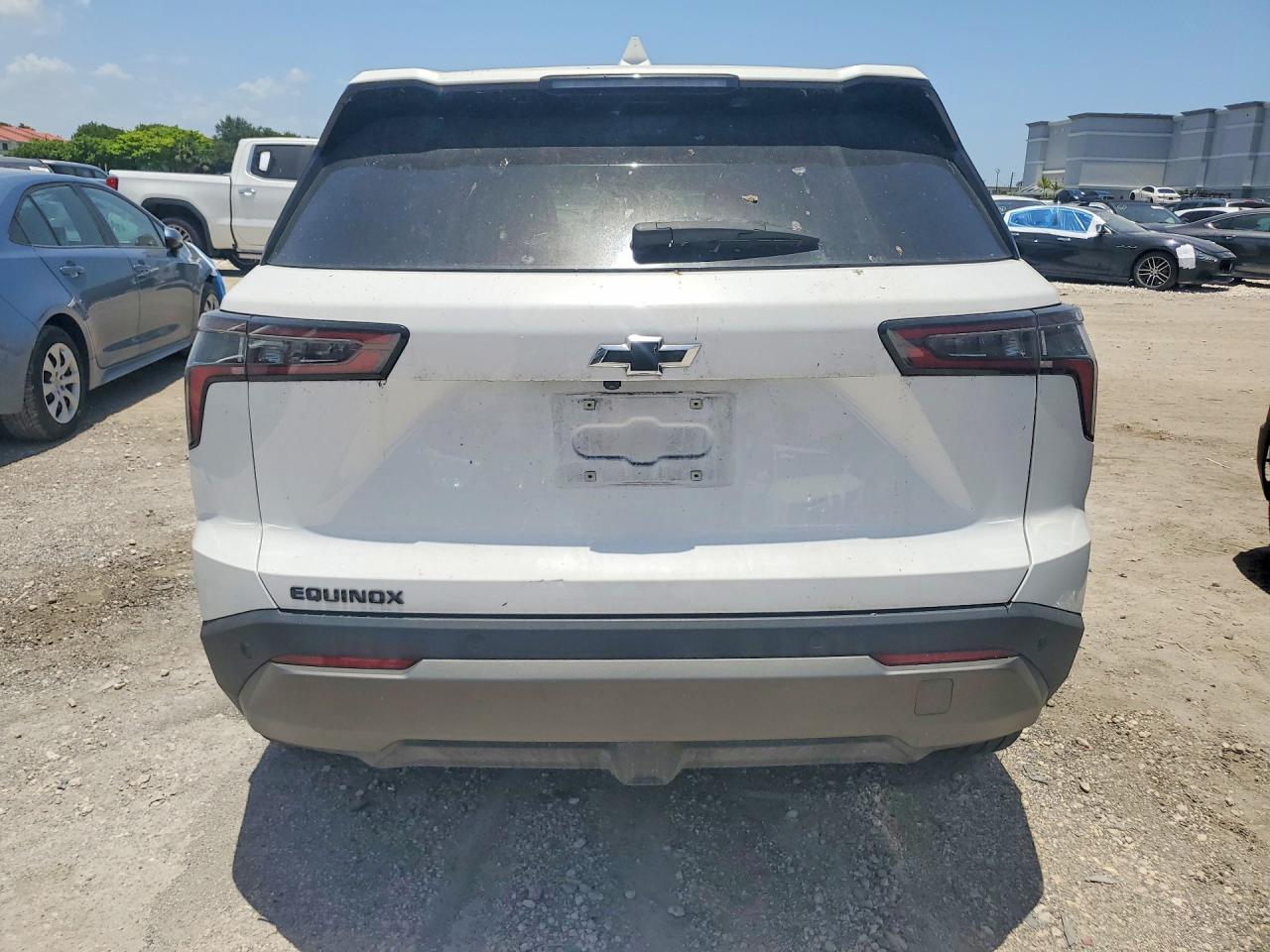 2025 CHEVROLET EQUINOX