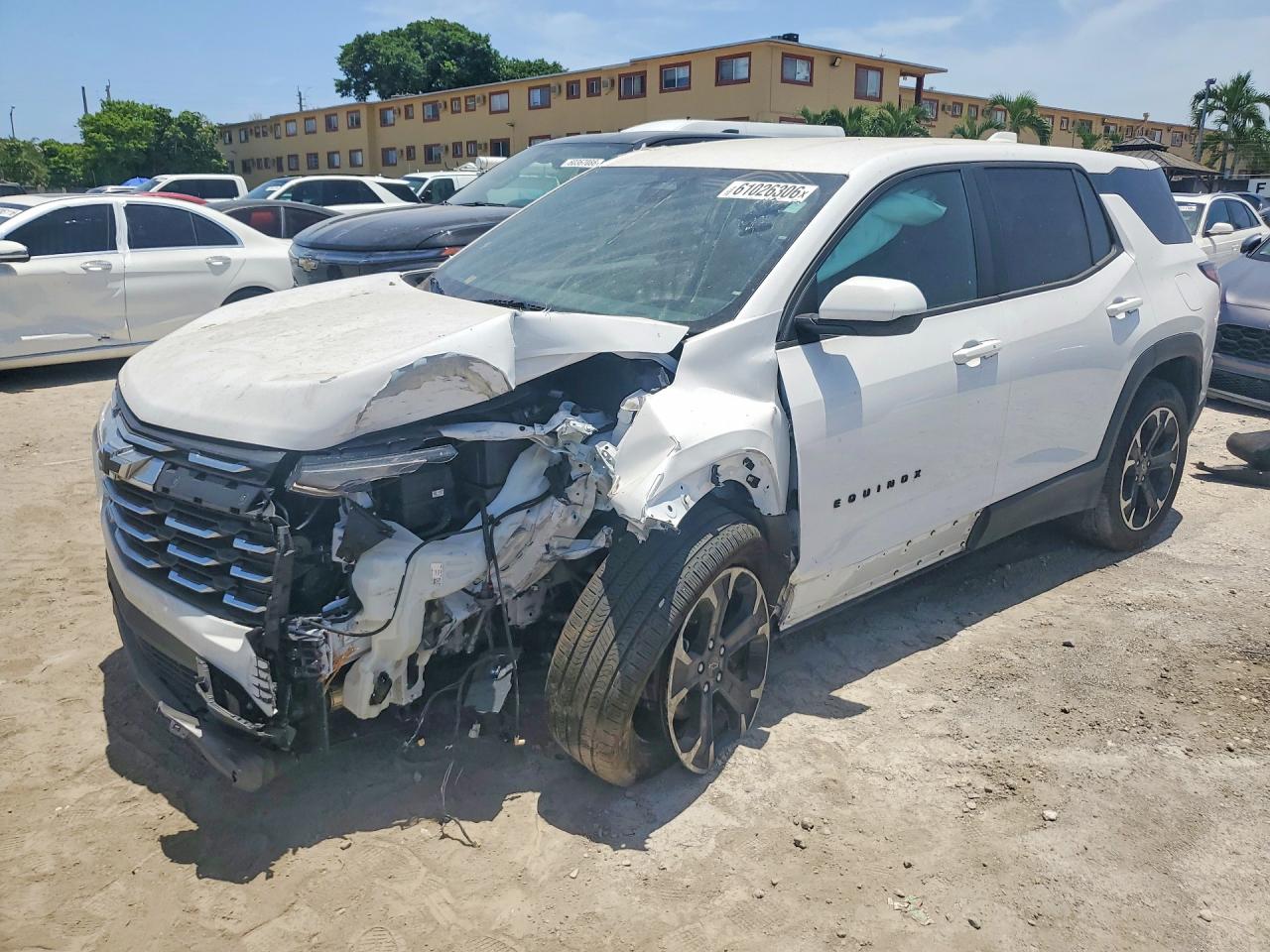 2025 CHEVROLET EQUINOX