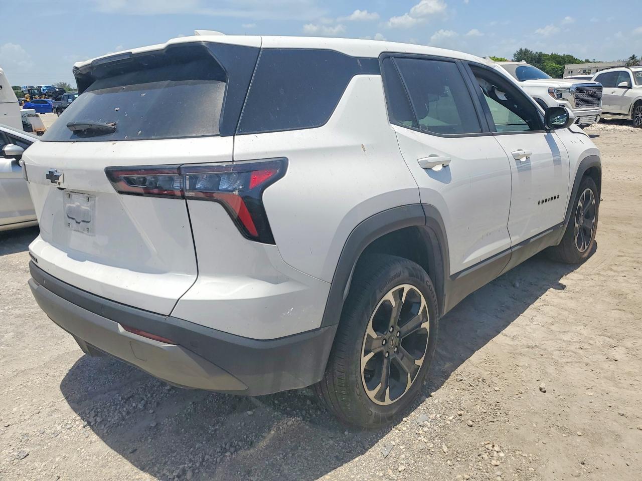 2025 CHEVROLET EQUINOX