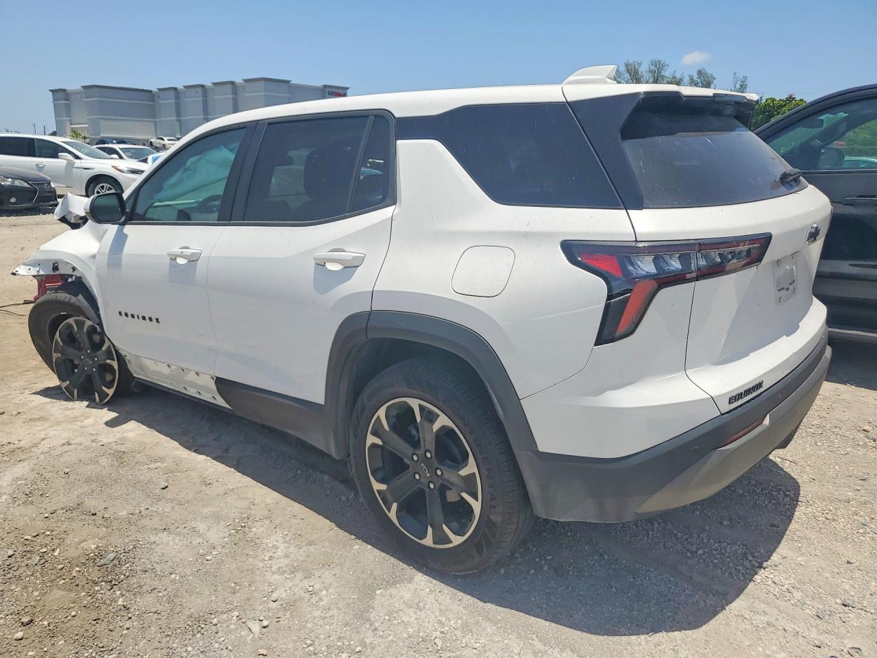 2025 CHEVROLET EQUINOX