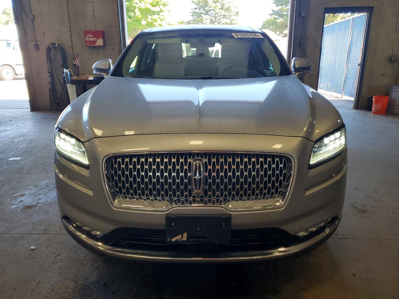 2021 LINCOLN NAUTILUS