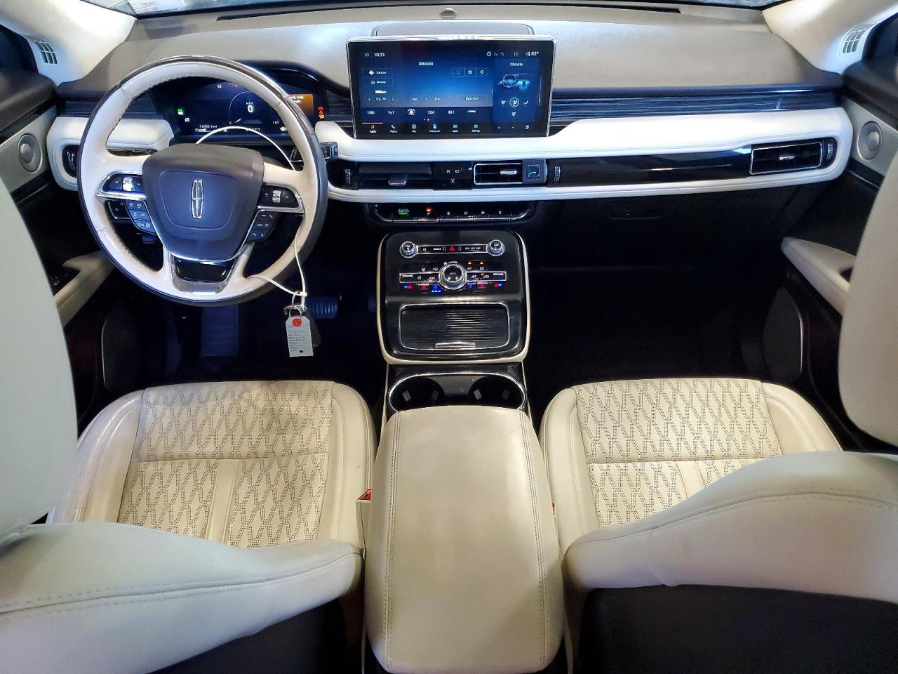 2021 LINCOLN NAUTILUS