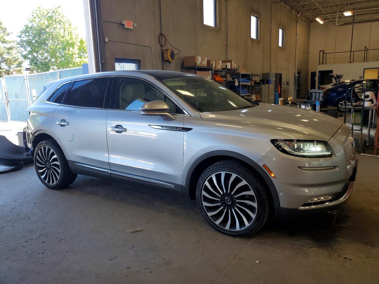 2021 LINCOLN NAUTILUS