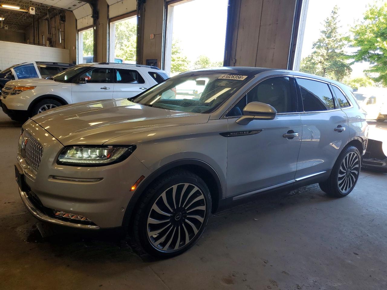 2021 LINCOLN NAUTILUS